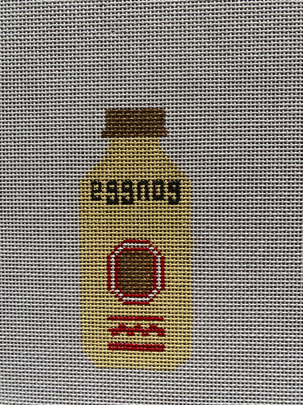 Eggnog Bottle