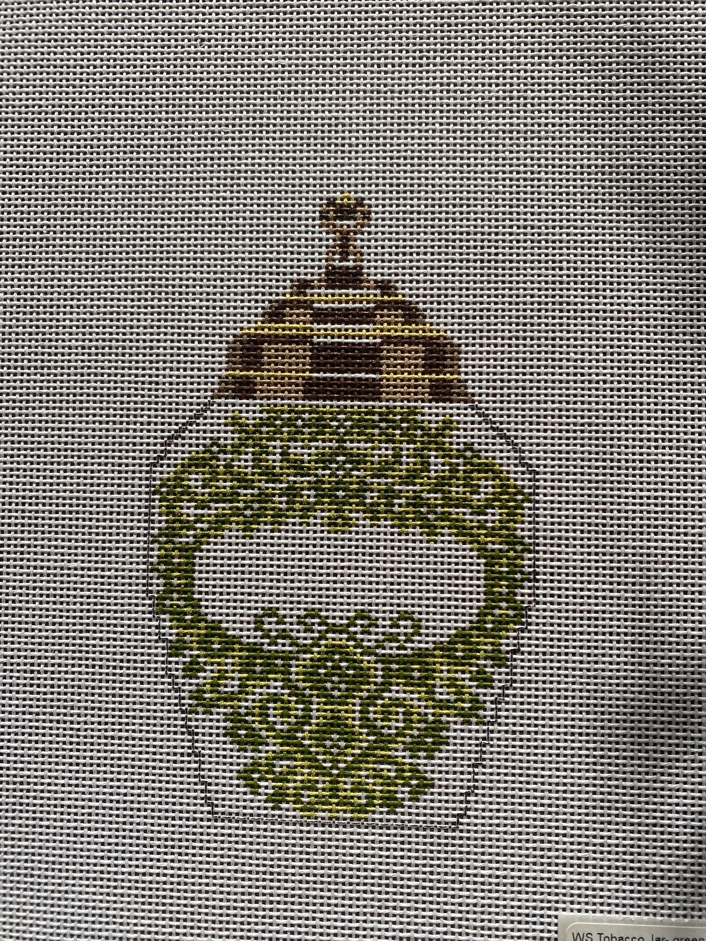 Tobacco Jar