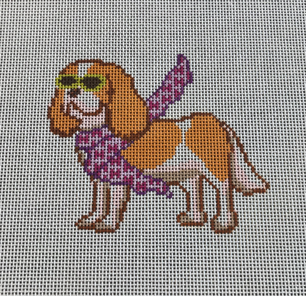 Bougie Cavalier King Charles