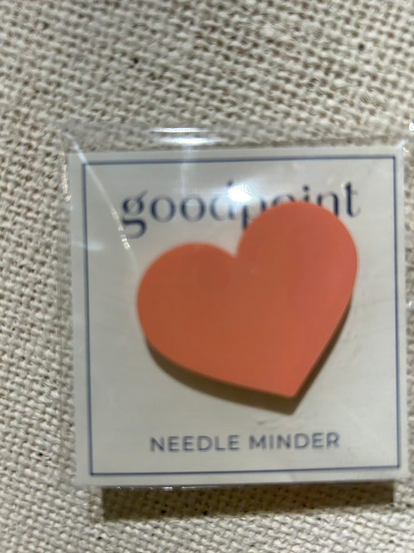 Heart Needleminder