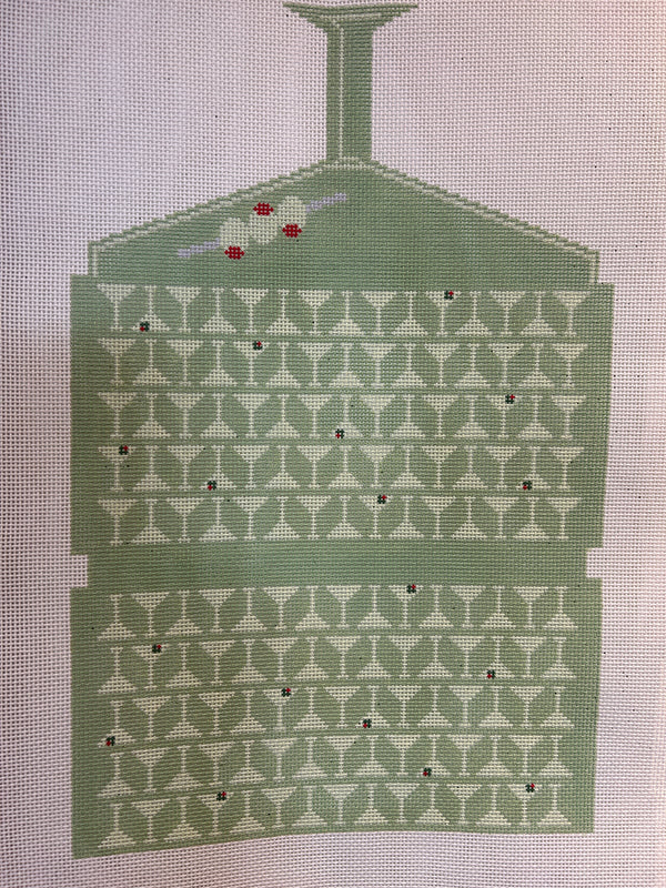 'Tini Clutch - Green