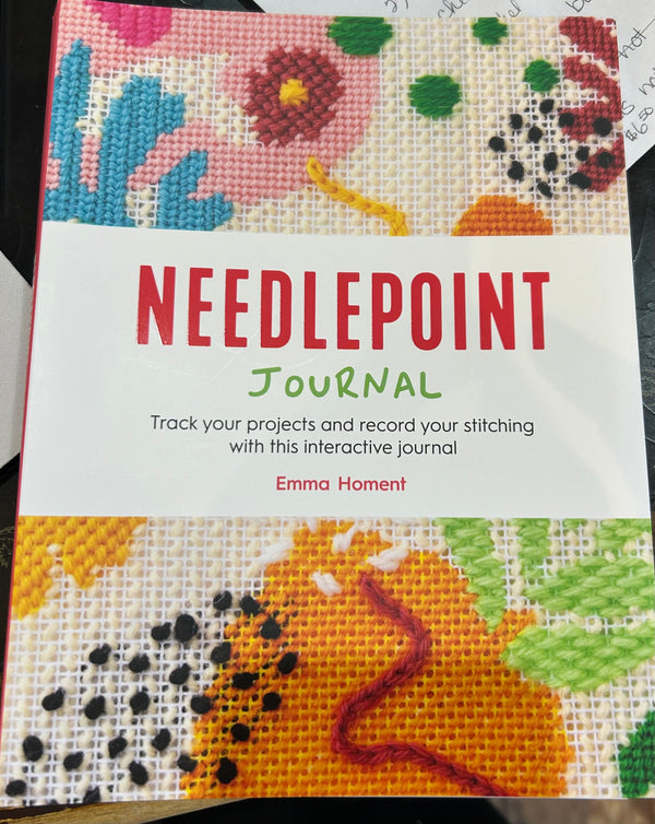Needlepoint Journal