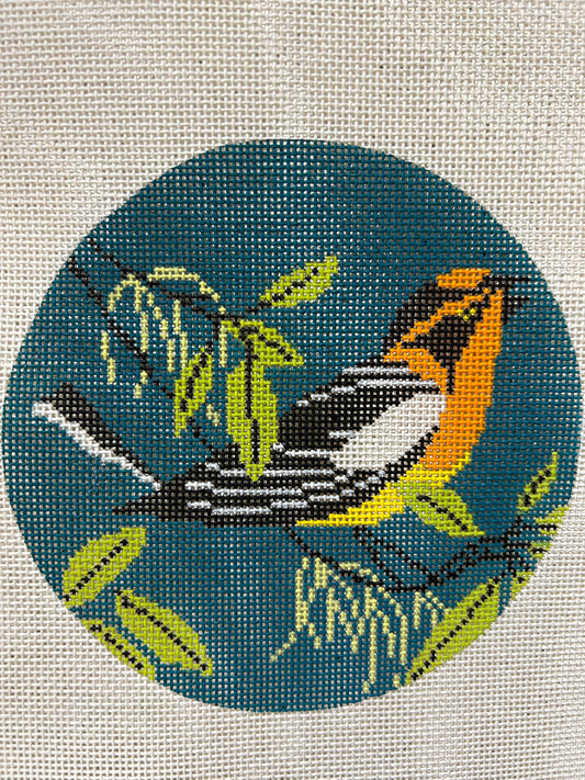 Blackburnian Warbler