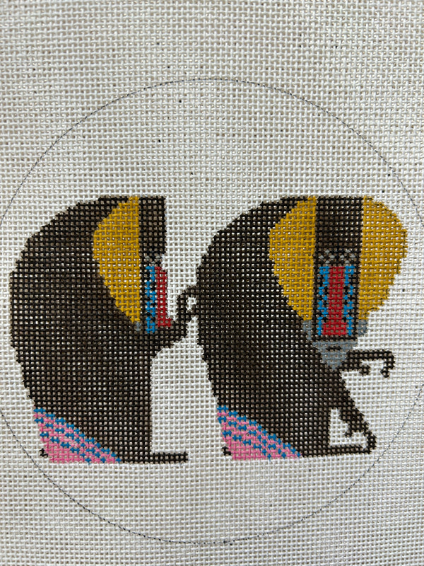 Backscratching Baboondocks