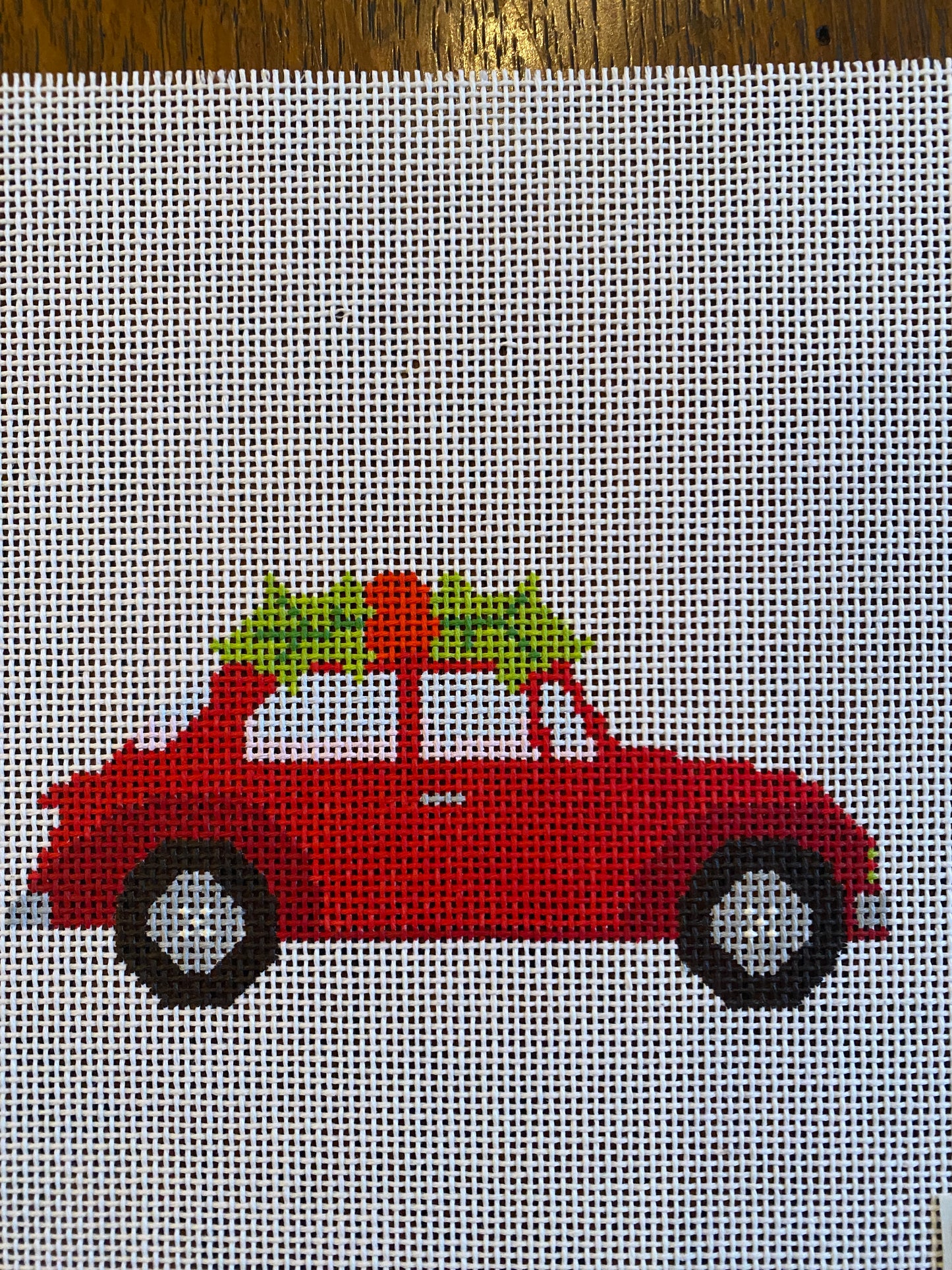 Bug Car- Red