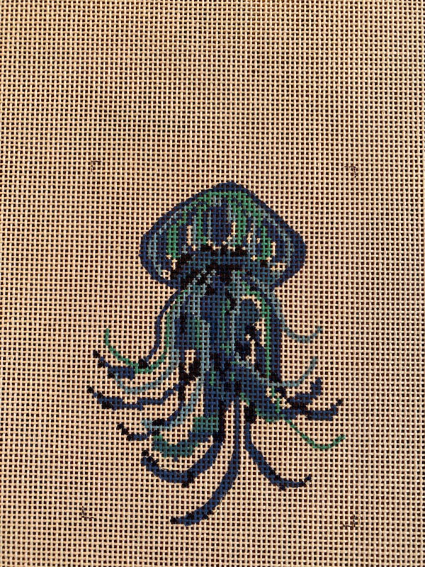 Blue Lagoon Jellyfish