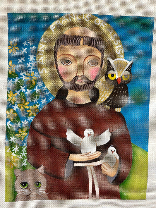 St Francis of Assisi