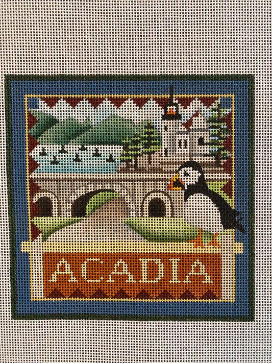 Acadia