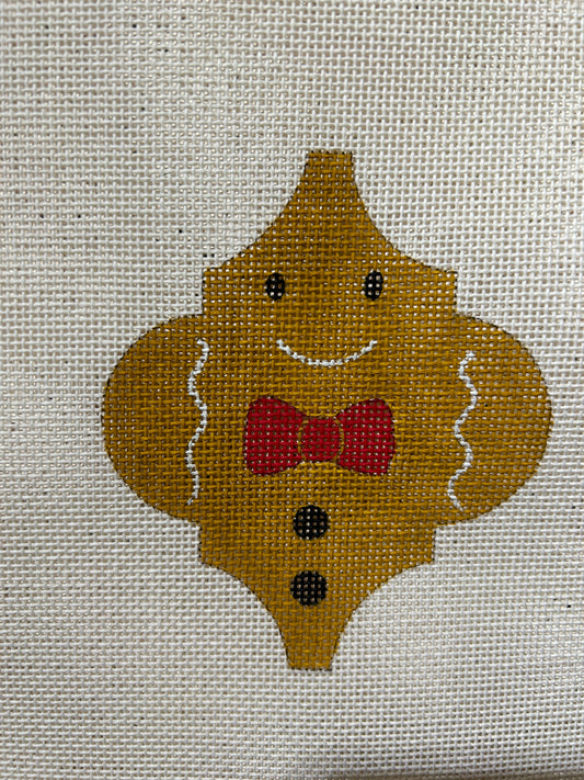 Gingerbread Boy Bulb