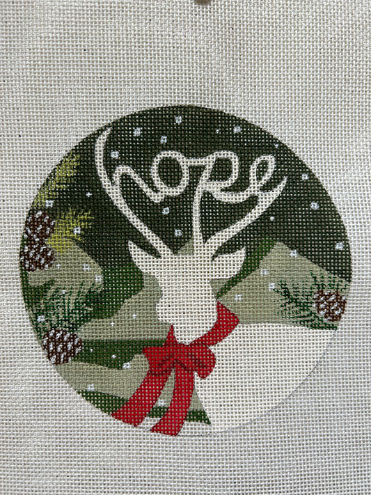 Hope Woodland Deer