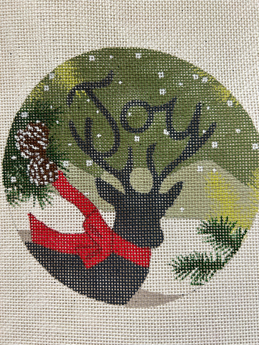 Joy Woodland Deer