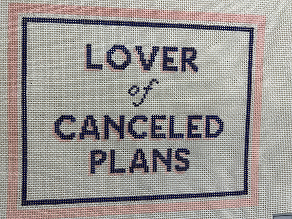 Canceled Plans