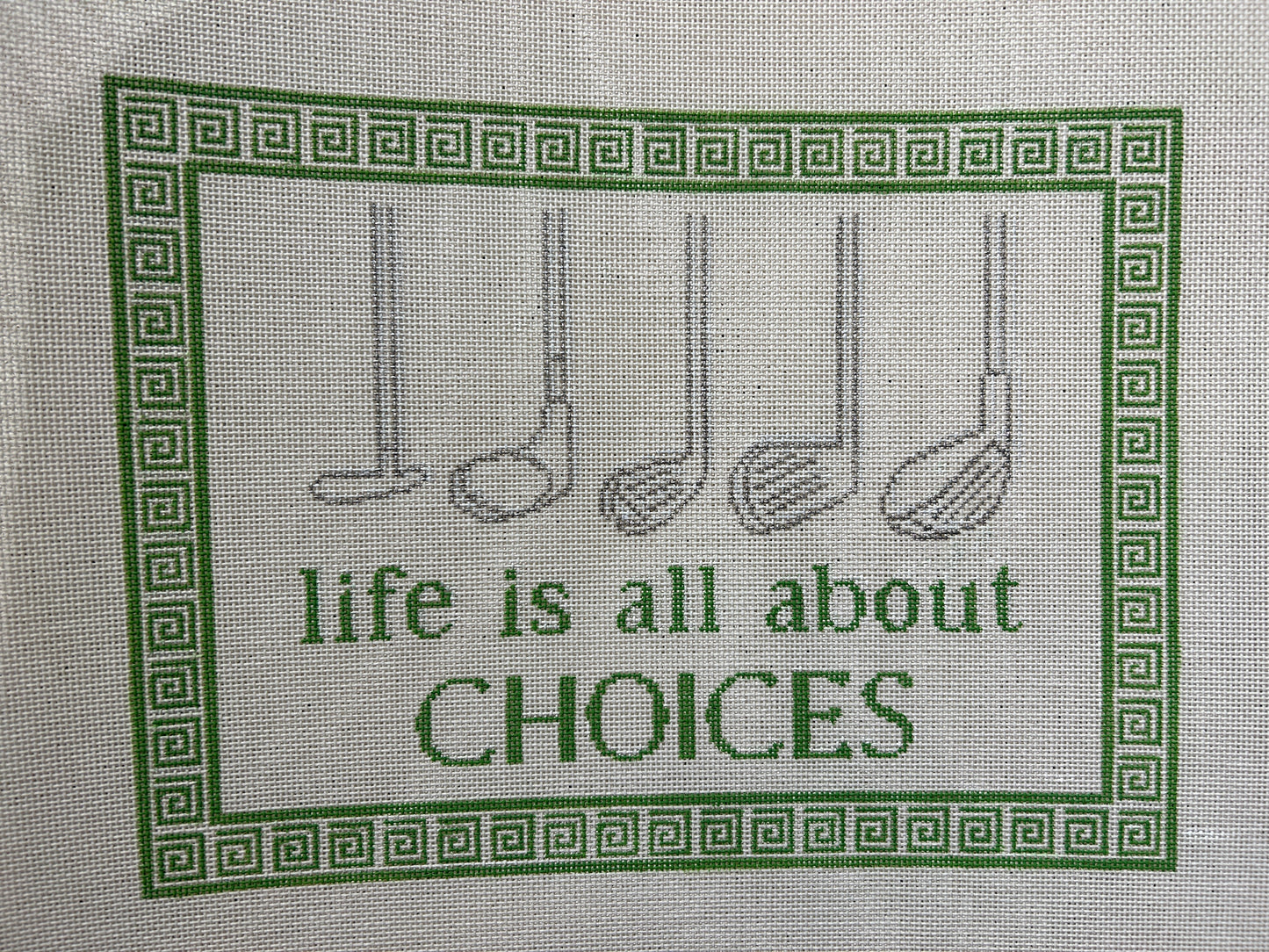 Life is all about Choices