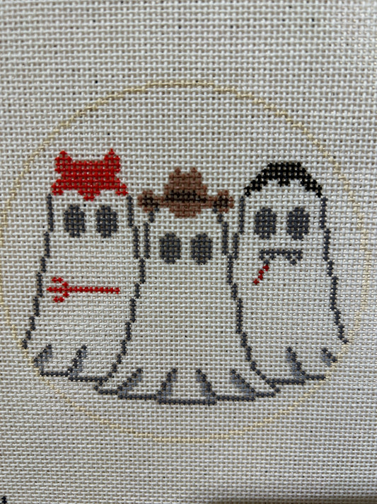 Ghosts in Costume