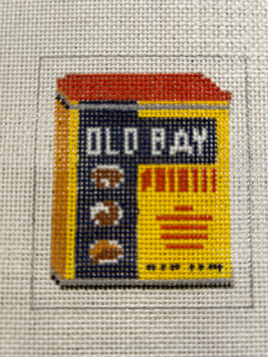 Old Bay Ornament