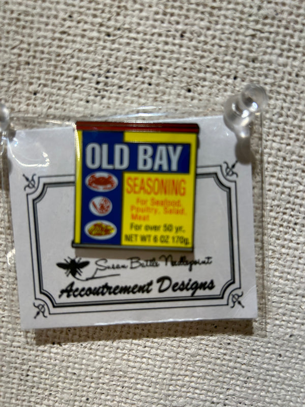 Old Bay Needleminder