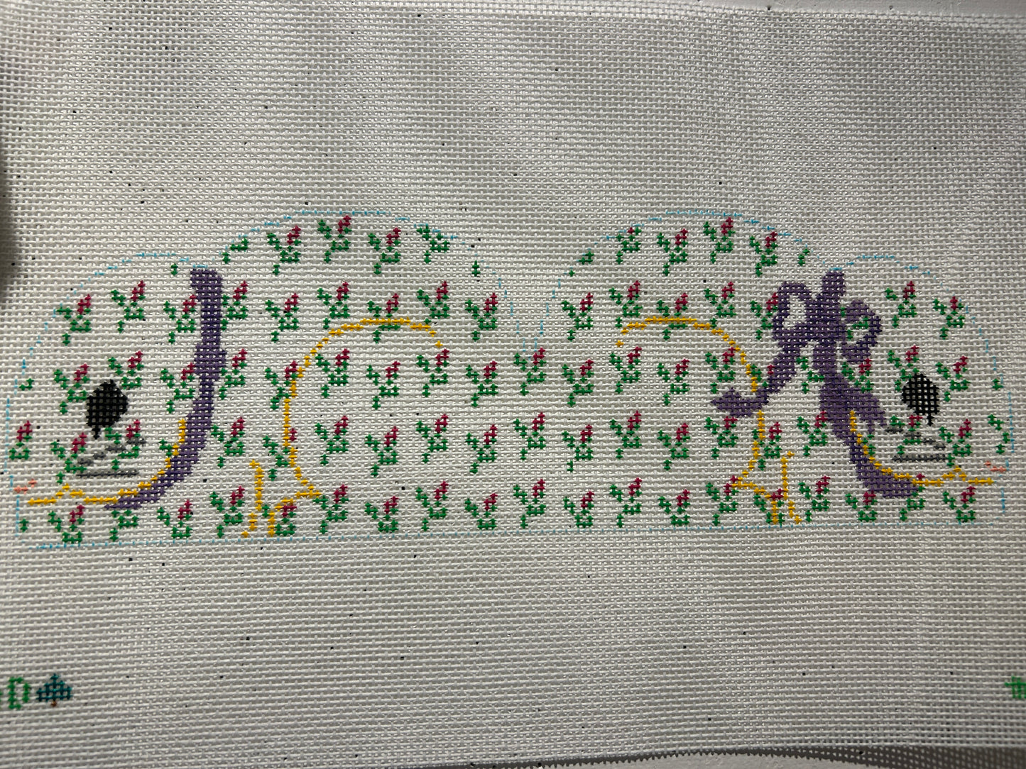 Bunny 2 Sided Rosebuds - 18 m