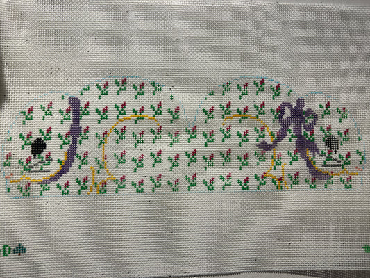 Bunny 2 Sided Rosebuds - 18 m