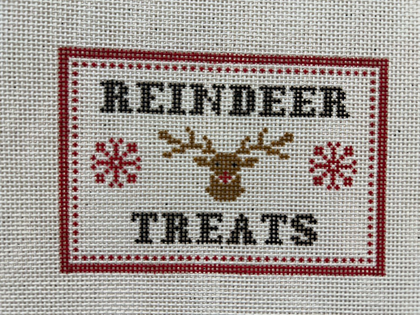 Reindeer Treats