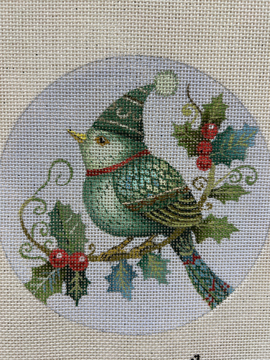 Holiday Birdie 3
