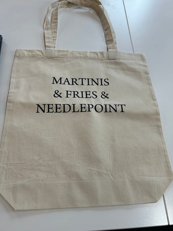 Martini Tote