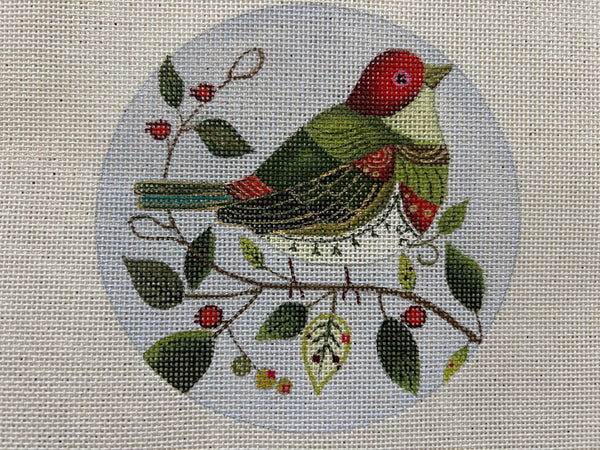 Holiday Birdie 4