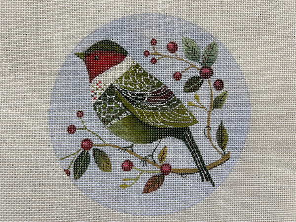 Holiday Birdie 5