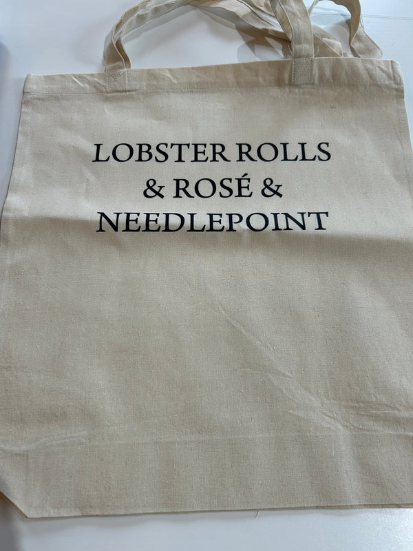 Lobster Rolls Tote