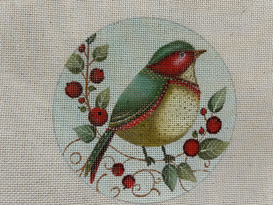 Holiday Birdie 8