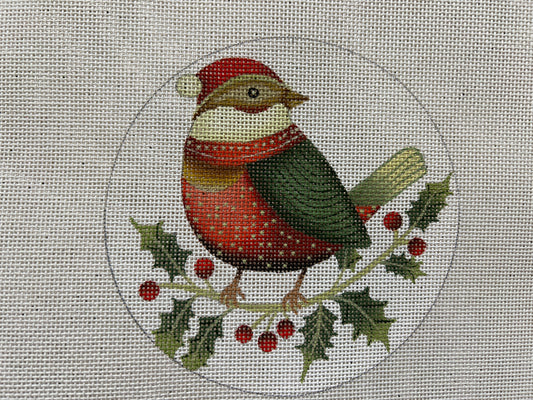 Holiday Birdie 9
