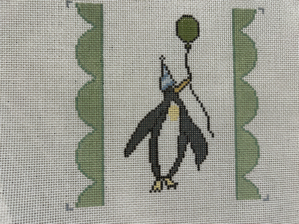 Party Penguin 18 mesh