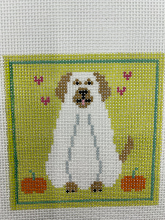 Ghosty Pup