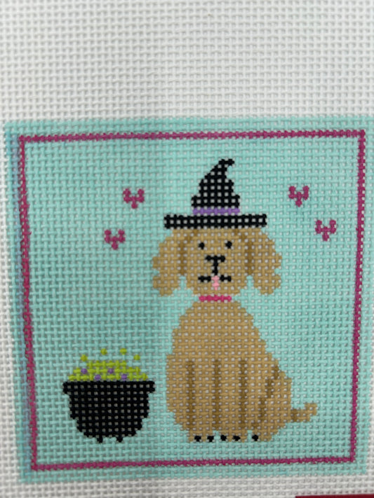 Witchy Pup
