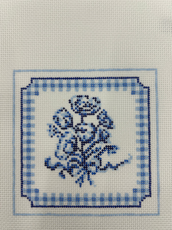 Forget Me Know in Indigo