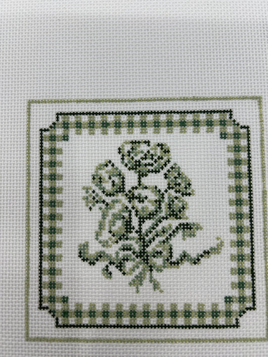 Forget Me Knot in Meadow Green