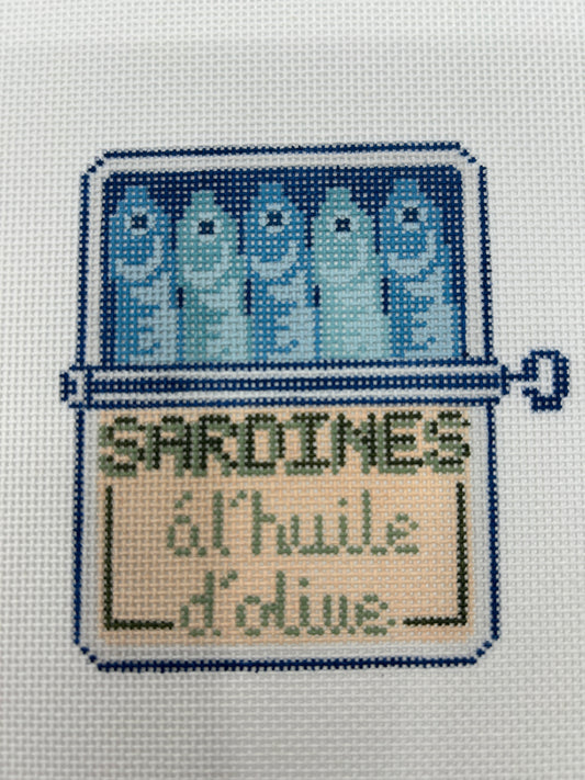 Sardine Can