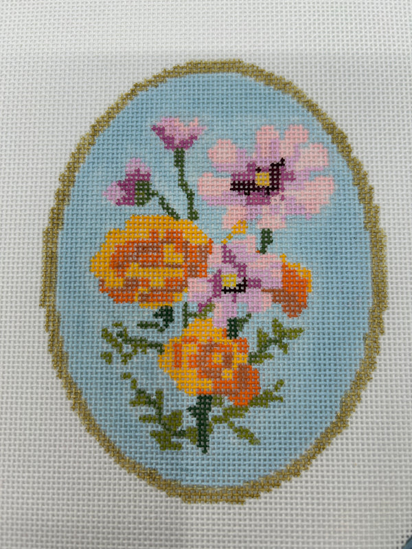 Birth Flowers - October