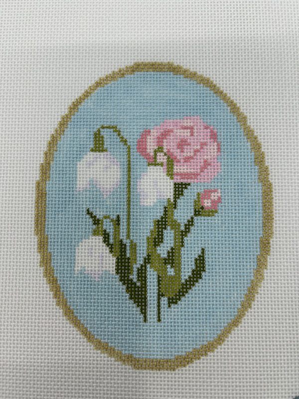 Birth Flowers - January