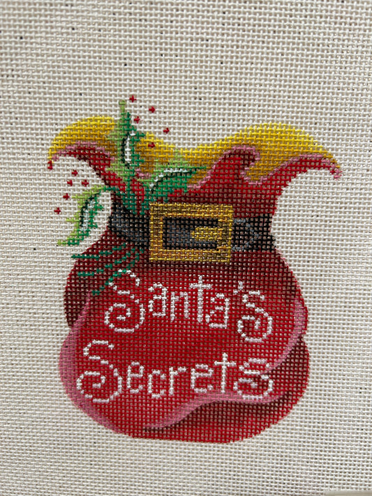 Santa's Secret Bag