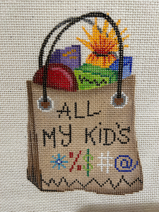 All My Kids - Bag