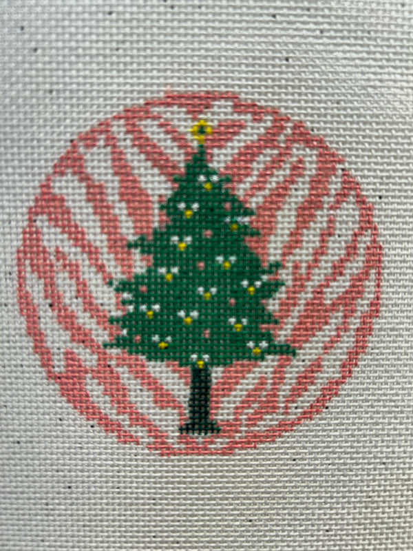 Round Christmas Tree by Voila