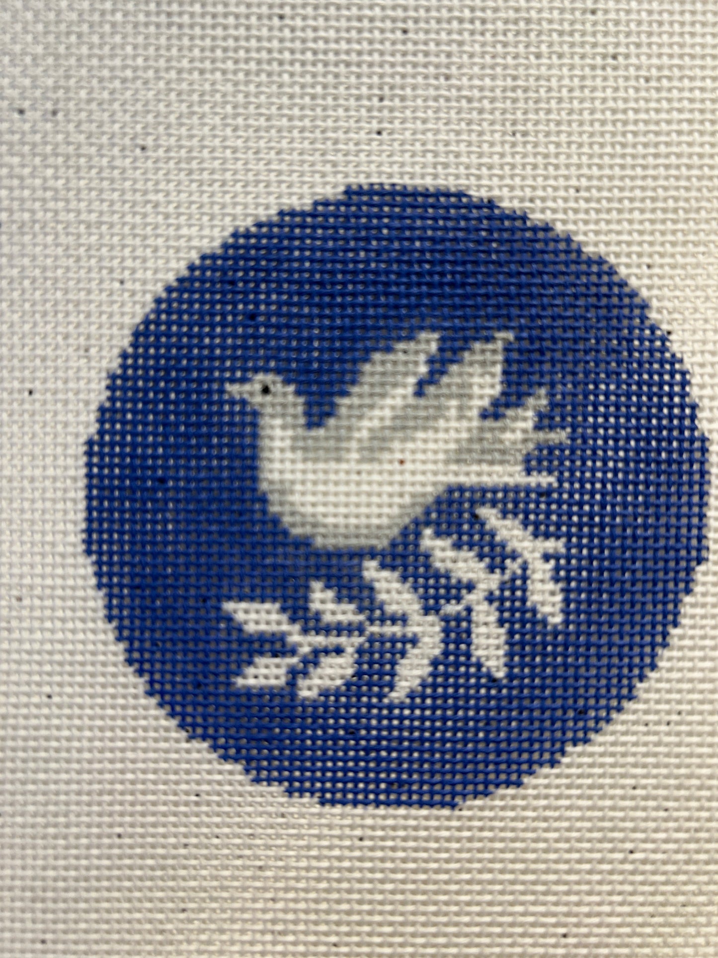 Round Dove by Voila