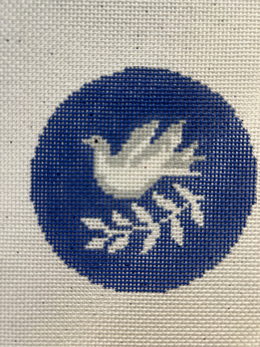 Round Dove by Voila