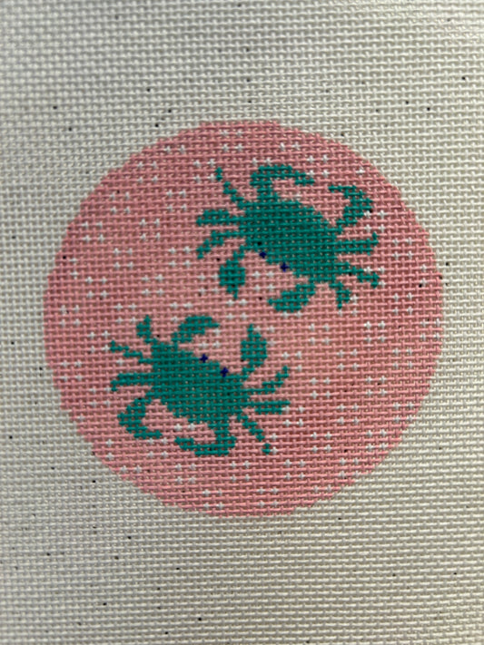 Round Crab by Voila