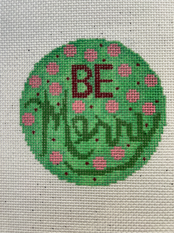 Be Merry Round by Voila