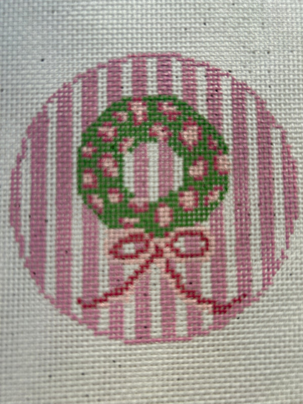 Round Wreath by Voila