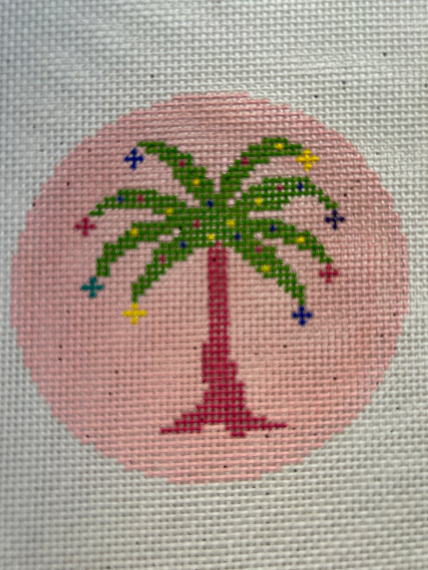Round Palm