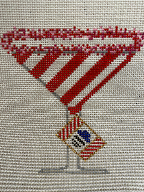 Martini - Peppermint w/ SG