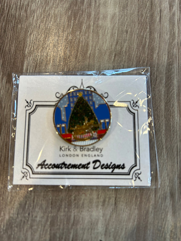 NYC Christmas Tree Needleminder