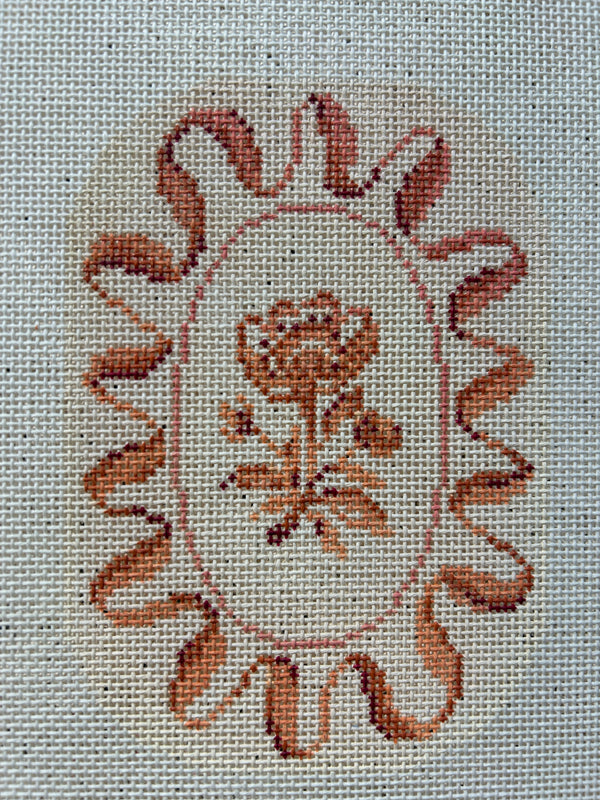 Camelia Waves in Blush